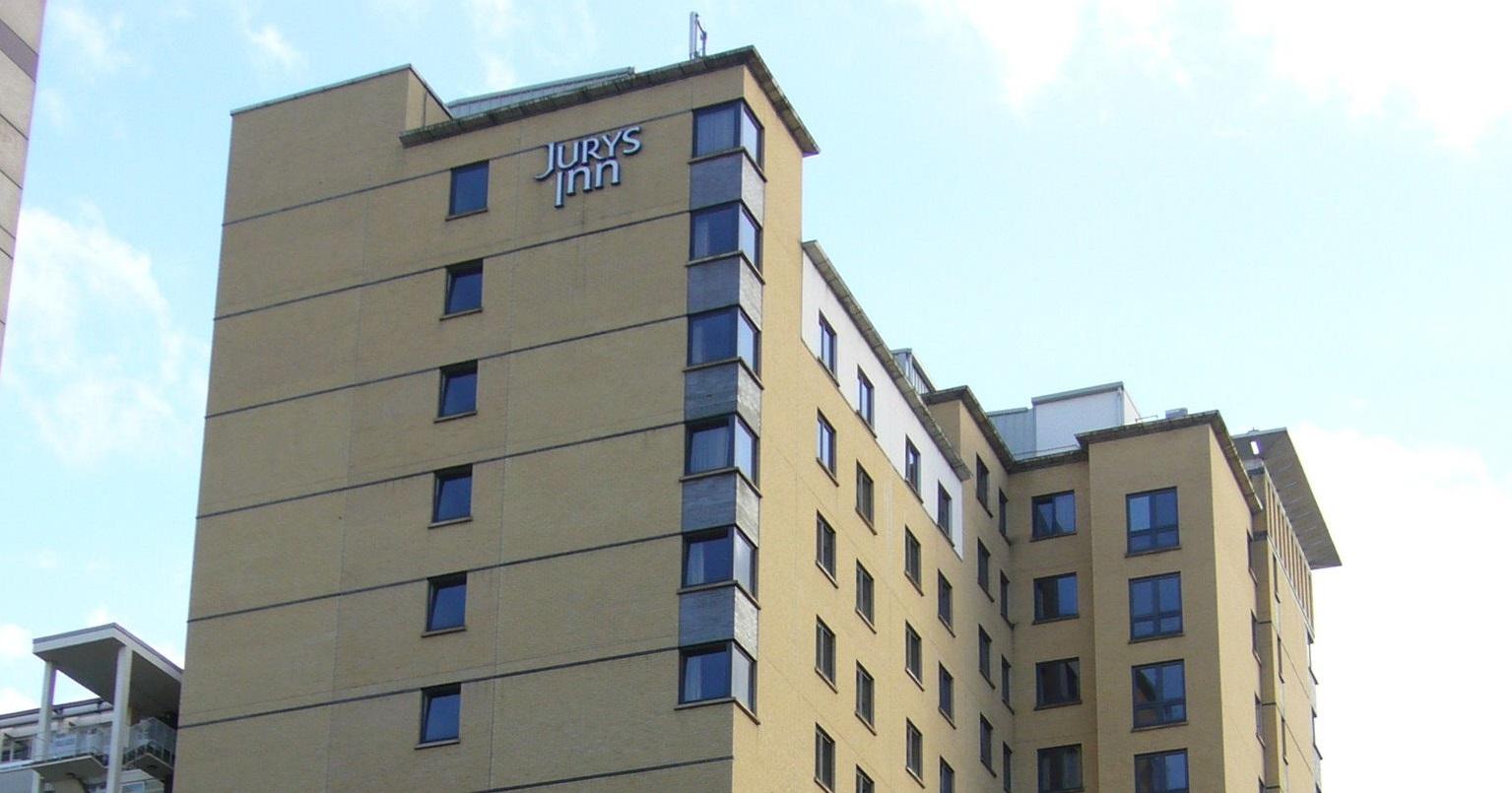 Leonardo Hotel London Croydon Exterior photo