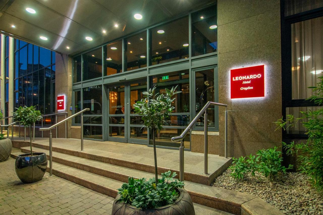 Leonardo Hotel London Croydon Exterior photo